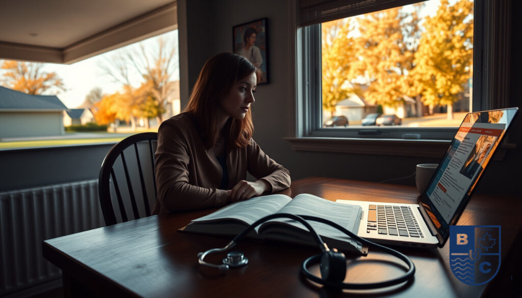 Online Nursing Colleges Near Sackville NB: How to Earn Your BScN Without Leaving Home — University in Sackville