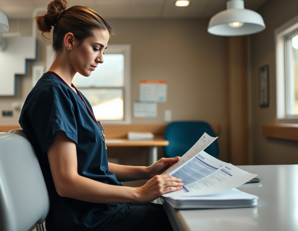 How Clinical Placement Works for Online BScN Students Near Sackville — University, Sackville