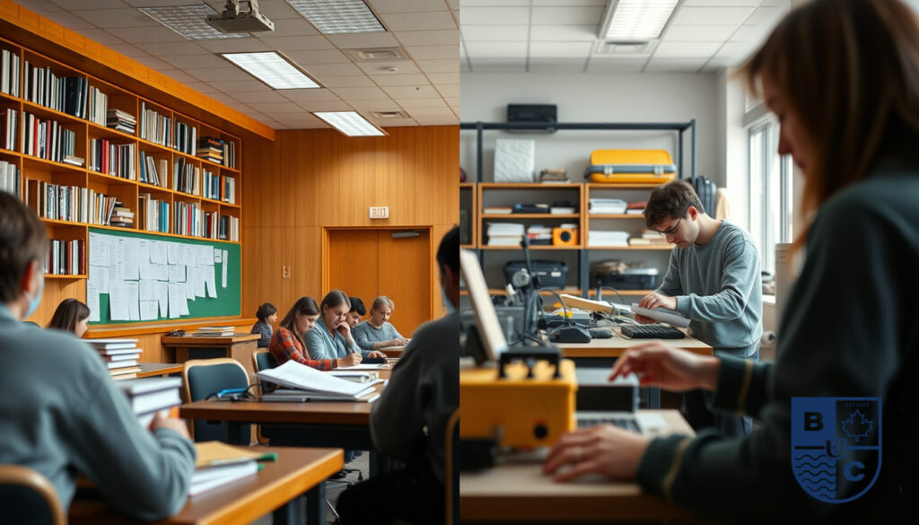 What's the Difference Between a University Degree and a College Diploma in Sackville? — University in Sackville