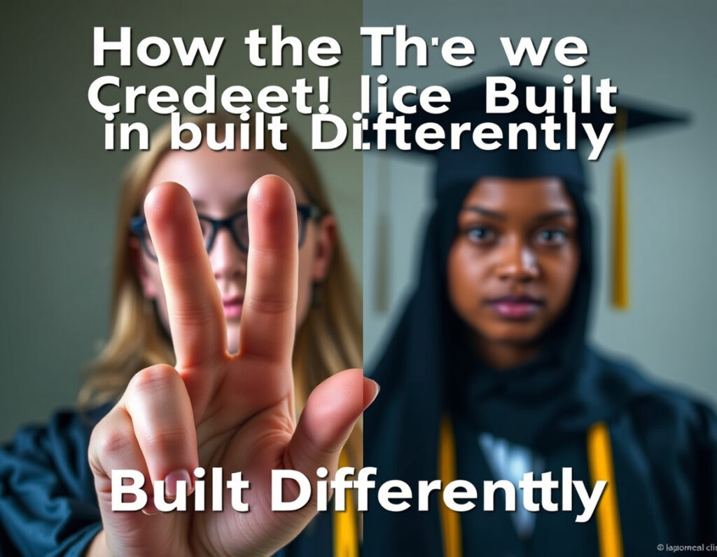 How the Two Credentials Are Built Differently — University, Sackville