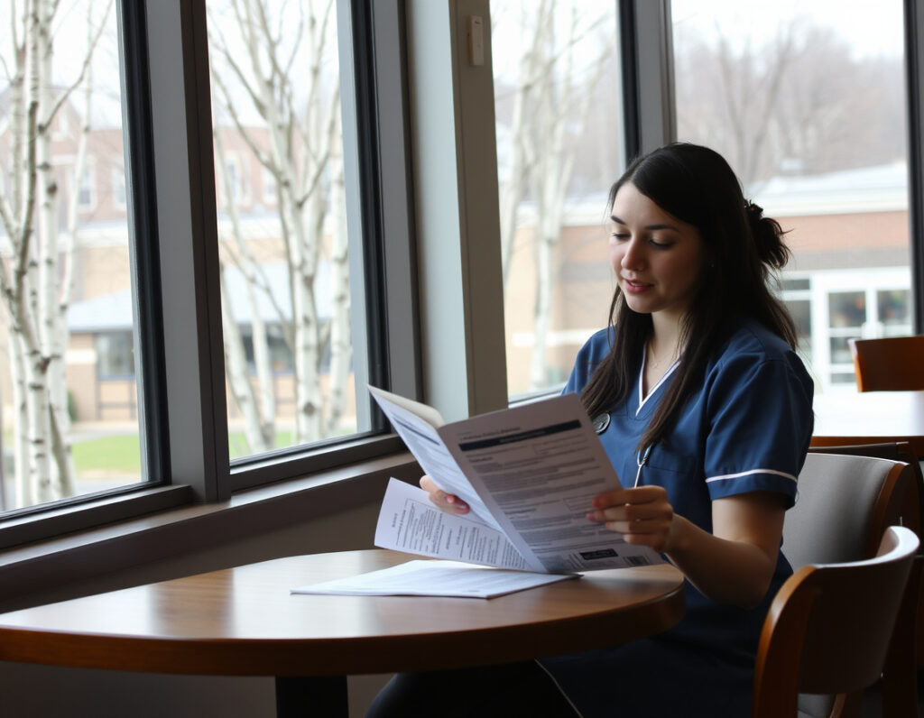 Understanding the Real Cost of a BScN in This Region — University, Sackville