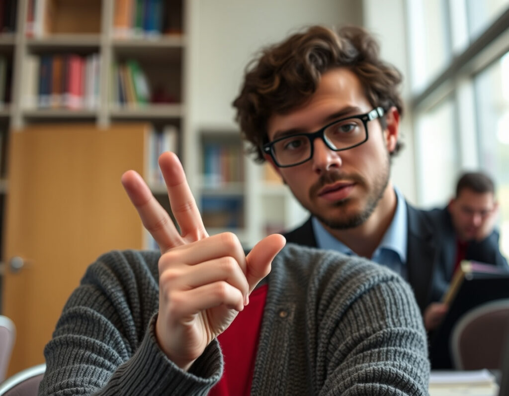 The Short Answer — University, Sackville