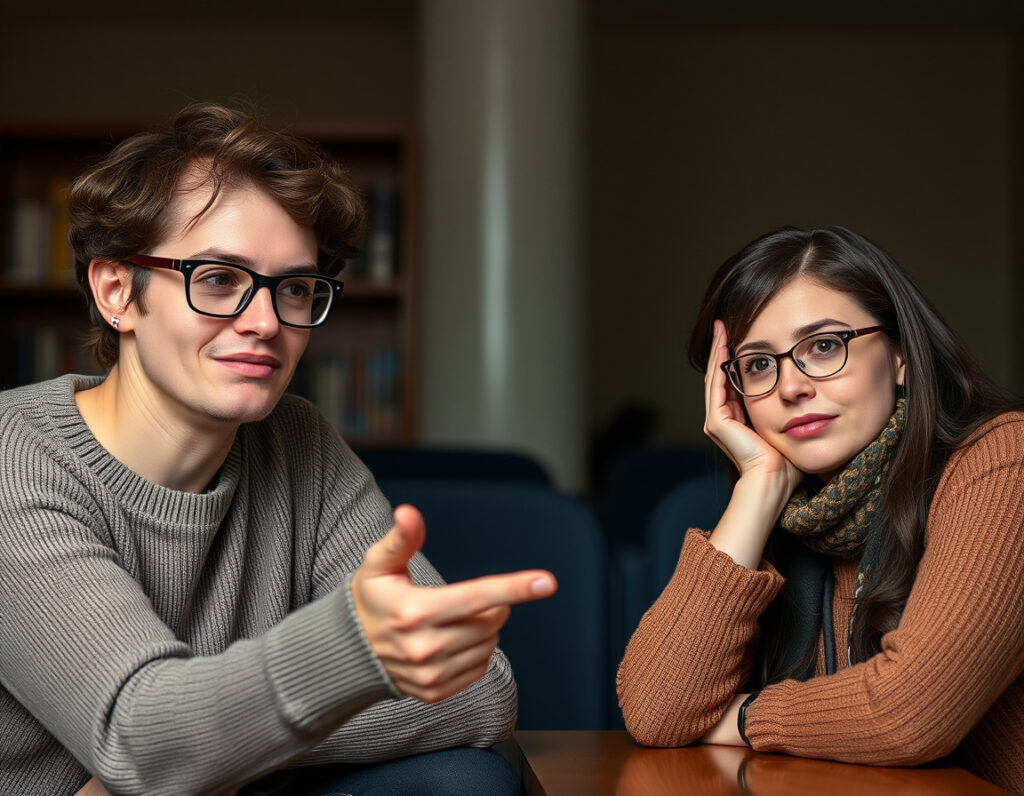 The Short Answer — University, Sackville