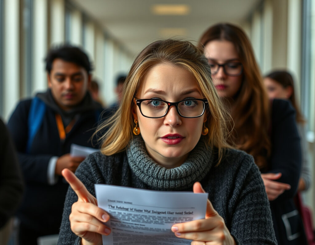 The Short Answer — University, Sackville